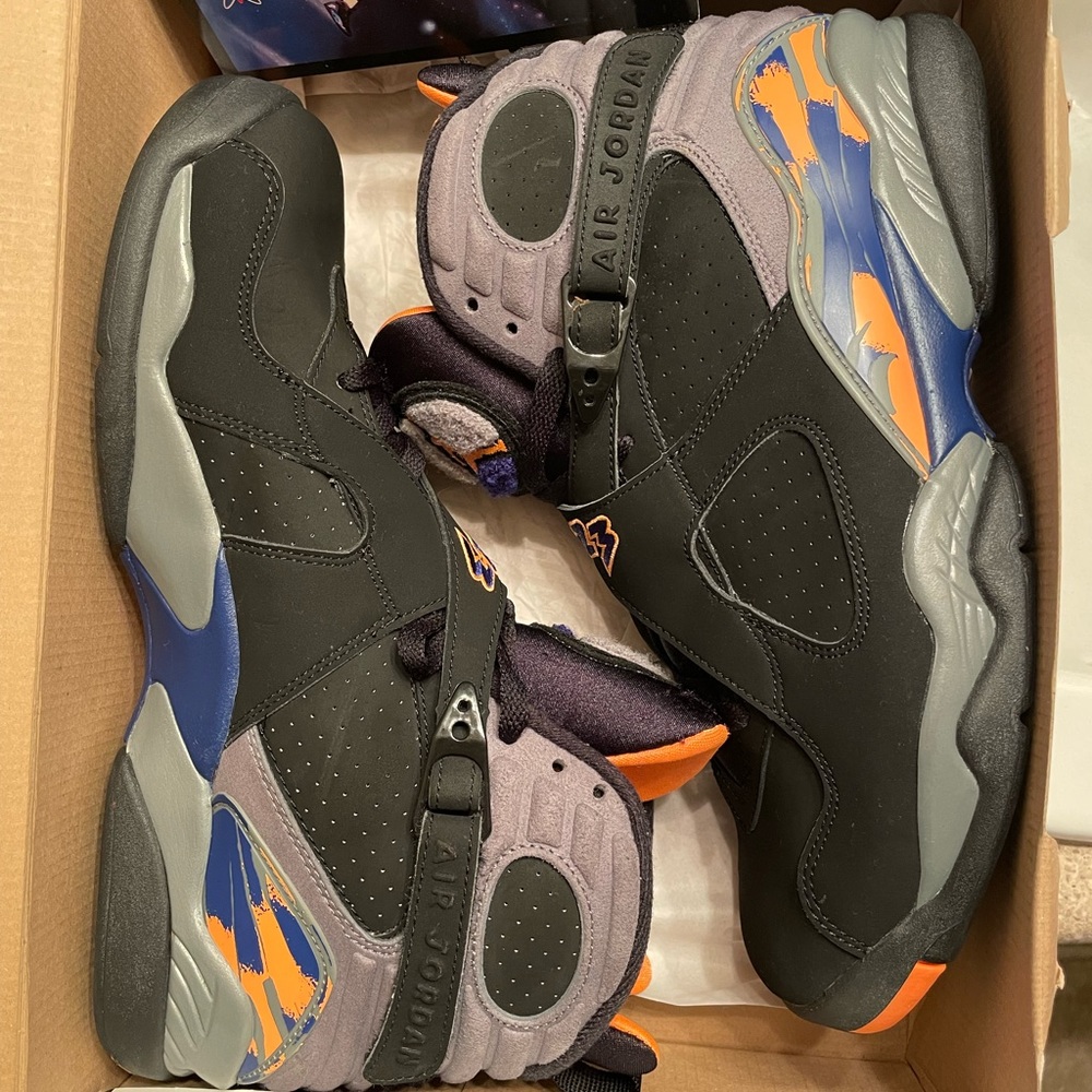 **SOLD**Nike Air Jordan Retro 8 Phoenix Suns